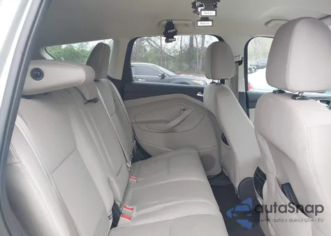 2017 Ford Escape Se from USA, damaged, VIN 1FMCU0GD1HUC73328